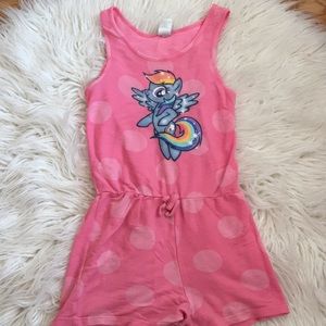 My little pony pajama